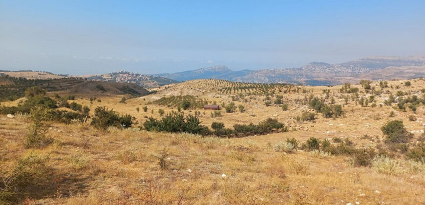 Land for Sale Hadath El Jebbeh Bsharri Area 2902Sqm