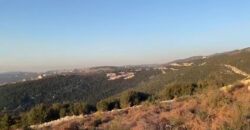 Land for Sale Bentael ( Mechehline ) Jbeil Area 1090Sqm