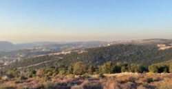 Land for Sale Bentael ( Mechehline ) Jbeil Area 1090Sqm