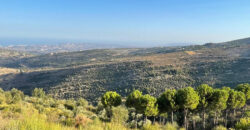 Land for Sale Hadtoun Batroun Area 1890Sqm