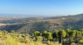 Land for Sale Hadtoun Batroun Area 1890Sqm