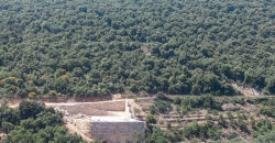 Land for Sale Edde Batroun Area 814Sqm