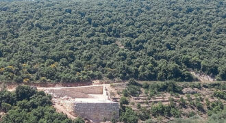 Land for Sale Edde Batroun Area 814Sqm