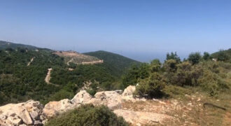 Land for Sale Hakel Jbeil Area 1210Sqm