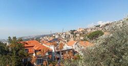 Old House for Sale Beit Chabeb Matn Housing 2 Floor 180Sqm & Land Area 598Sqm