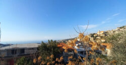 Old House for Sale Beit Chabeb Matn Housing 2 Floor 180Sqm & Land Area 598Sqm