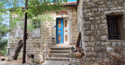 Old House for Sale Beit Chabeb Matn Housing 2 Floor 180Sqm & Land Area 598Sqm