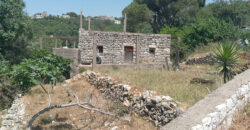 Land for Sale Zaaitra Kesserwan Area 5093Sqm & Old House 2 Floor Area 150Sqm