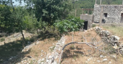 Land for Sale Zaaitra Kesserwan Area 5093Sqm & Old House 2 Floor Area 150Sqm