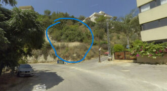 Land for Sale Blat Jbeil Area 1215Sqm