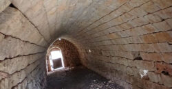 Land for Sale Aghbe Kesserwan Area 3630Sqm & Arched Naturel Stone Area 41Sqm