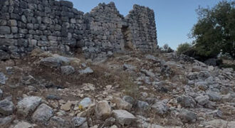 Land for Sale Hakel Jbeil Area 3300Sqm