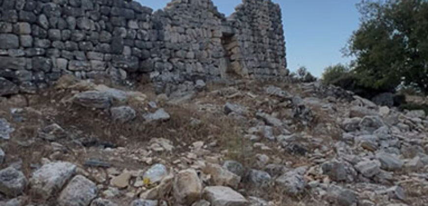 Land for Sale Hakel Jbeil Area 3300Sqm