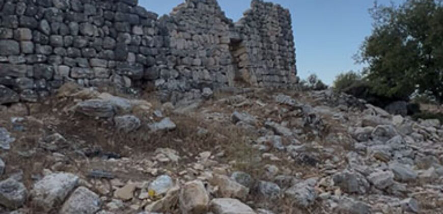 Land for Sale Hakel Jbeil Area 3300Sqm