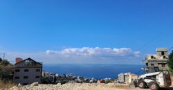 Land for Sale Blat Jbeil Area 829Sqm