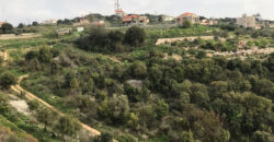Land for Sale Maad Jbeil Area 5400Sqm Land for Sale Maad Jbeil Area 5400Sqm