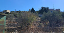 Land for Sale Chmout Jbeil Area 3818Sqm Land for Sale Chmout Jbeil Area 3818Sqm