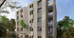 Apartment for Sale Fidar ( Halat ) Jbeil Under Construction GF Floor Area 192Sqm Garden 110Sqm
