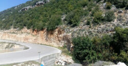 Land for Sale Kfoun Jbeil Area 13660Sqm