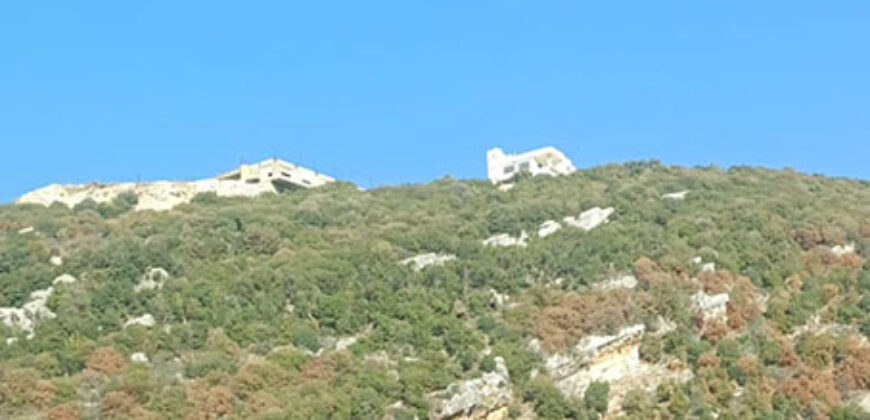 Land for Sale Kfoun Jbeil Area 13660Sqm