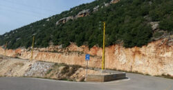 Land for Sale Kfoun Jbeil Area 13660Sqm