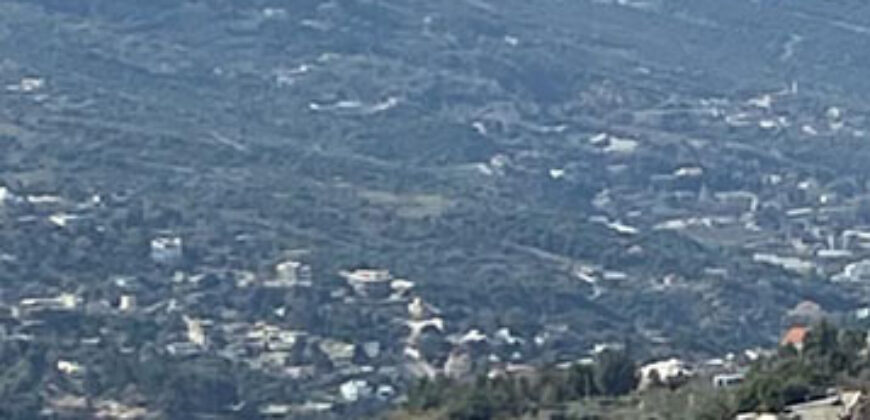 Land for Sale Ehmej Jbeil Area 1162Sqm