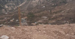 Land for Sale Bsharri Bsharri City Area 2924Sqm