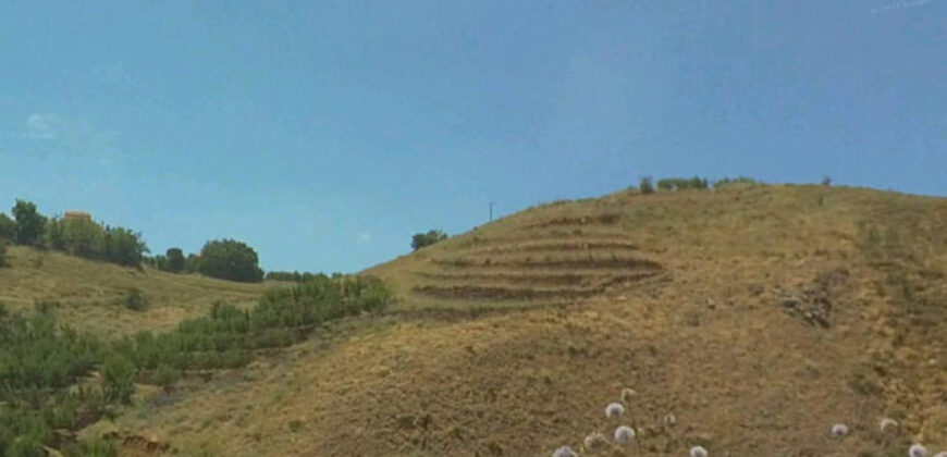 Land for Sale Aaqoura ( Laqlouq ) Jbeil Area 1500Sqm