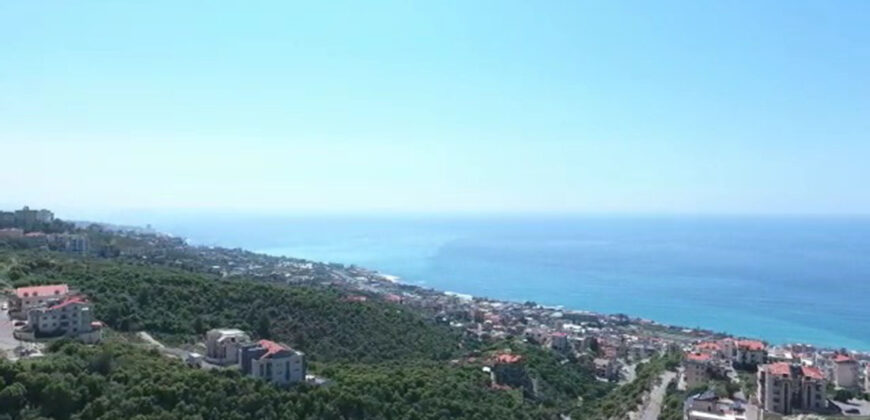 Land for Sale Halat Jbeil Area 938Sqm