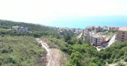 Land for Sale Halat Jbeil Area 938Sqm
