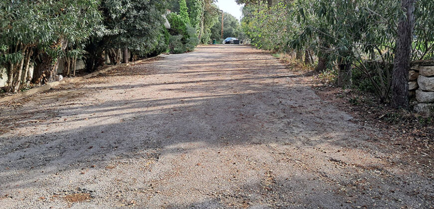 Land for Sale Zebdine ( Maayane ) Jbeil Area 750Sqm