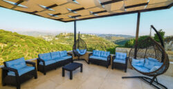 Villa for Sale Aabrine Batroun Area 300Sqm Land Area 1222Sqm