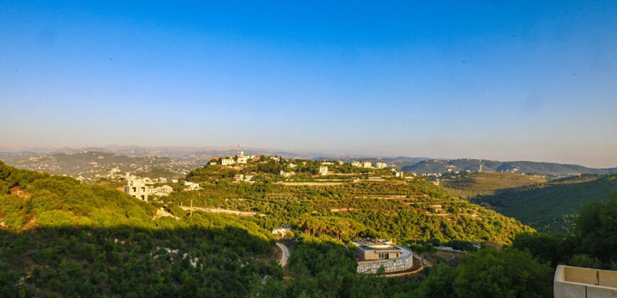 Villa for Sale Aabrine Batroun Area 300Sqm Land Area 1222Sqm