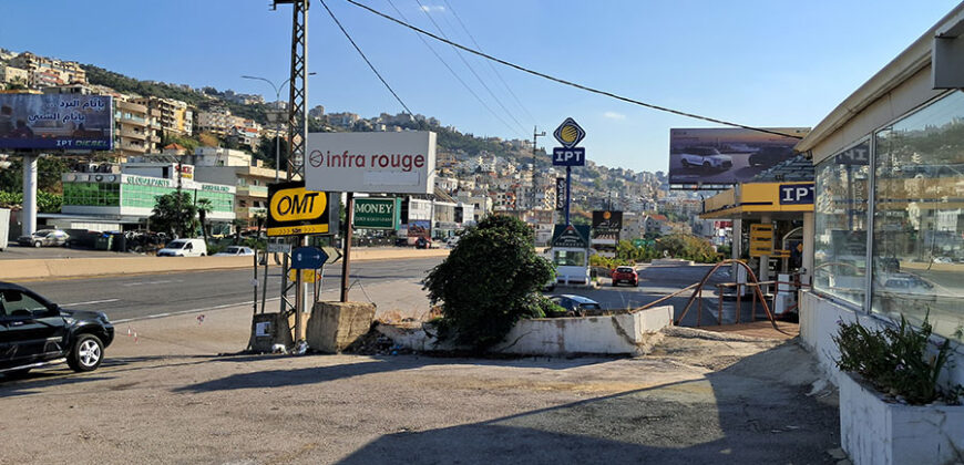 Building for Sale Halat Jbeil Land Area 850Sqm Builit Area 2400Sqm 5 Floors