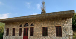 Old House for Sale Kour Batroun Housing Area 300Sqm Two Floor & Land Area 8900Sqm