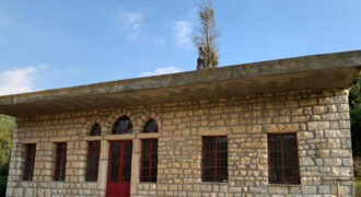 Old House for Sale Kour Batroun Housing Area 300Sqm Two Floor & Land Area 8900Sqm