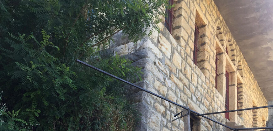 Old House for Sale Kour Batroun Housing Area 300Sqm Two Floor & Land Area 8900Sqm