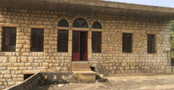 Old House for Sale Kour Batroun Housing Area 300Sqm Two Floor & Land Area 8900Sqm