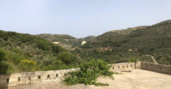 Old House for Sale Kour Batroun Housing Area 300Sqm Two Floor & Land Area 8900Sqm