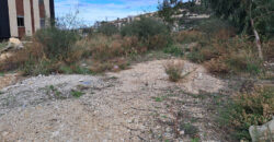 Land for Sale Blat Jbeil Area 1091Sqm