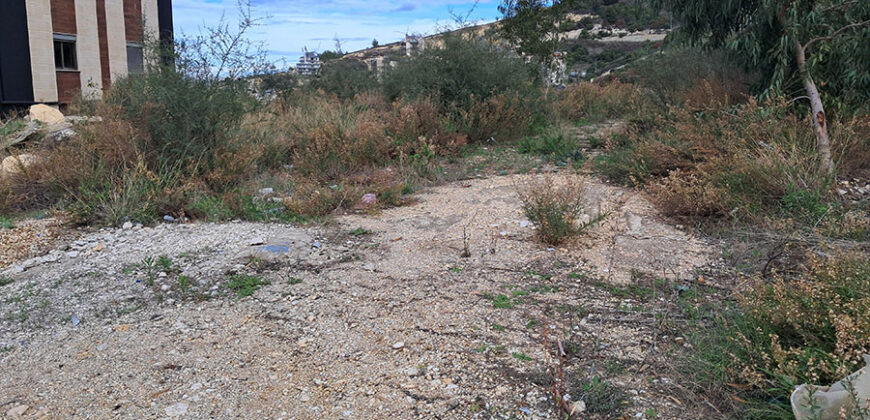 Land for Sale Blat Jbeil Area 1091Sqm