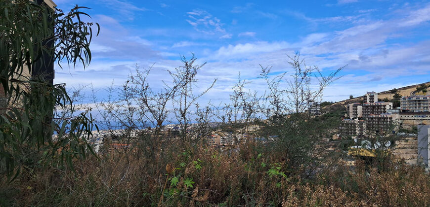 Land for Sale Blat Jbeil Area 1091Sqm