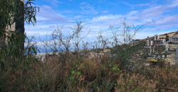 Land for Sale Blat Jbeil Area 1091Sqm