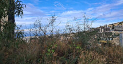 Land for Sale Blat Jbeil Area 1091Sqm