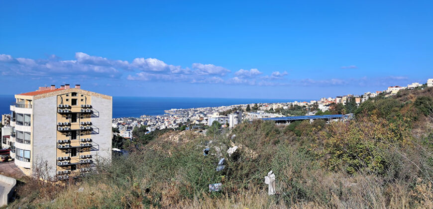 Land for Sale Blat Jbeil Area 1765Sqm