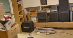 Store for Sale Remail Beirut First Basement Floor Area 278Sqm