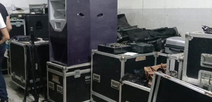 Store for Sale Remail Beirut First Basement Floor Area 278Sqm