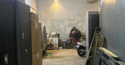 Store for Sale Remail Beirut First Basement Floor Area 278Sqm