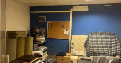 Store for Sale Remail Beirut First Basement Floor Area 278Sqm