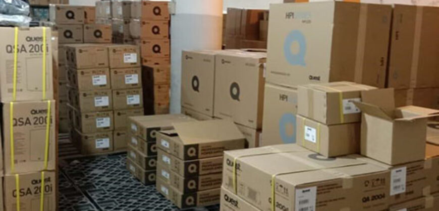 Store for Sale Remail Beirut First Basement Floor Area 278Sqm